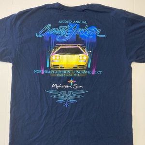 Barrett-Jackson Auction Graphic Tee 2017 - Size XL